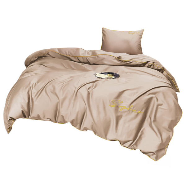 Pościel 140 x 200 2cz z Haftem Areta 13