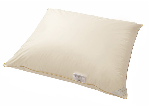 Poduszka Natural Exclusive Basic+ Krem 50x60