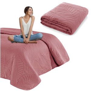 Bedspread 170 x 210 Embossed Microfiber Nicole 16