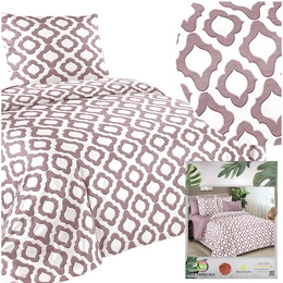 Pościel 140 x 200 2cz Dwustronna Joana 23953