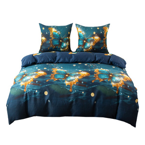 Pościel 160 x 200 3cz Satynowa Maria 3148