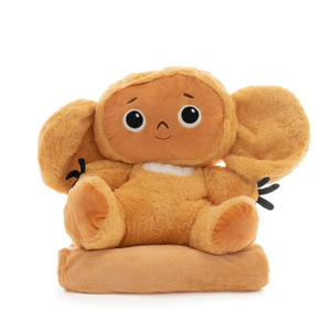 Blanket with Pillow-Plush Toy 80