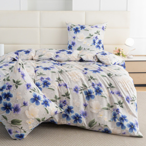 Bedding 140 x 200 2cz Satin Maria 3296