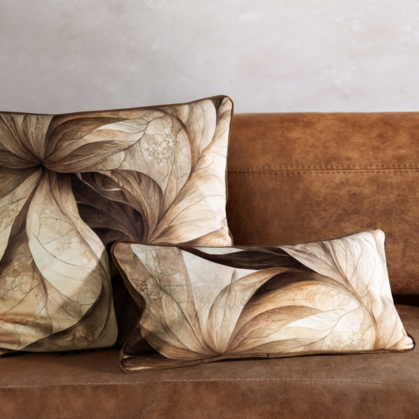 Eva Minge Sylvia 30 x 60 Decorative Pillow