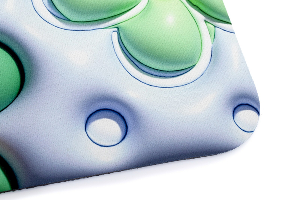 Mata łazienkowa 3D Antypoślizgowa Chłonna Magic 38