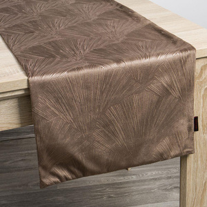 Goja Decorative Coffee Tablecloth 40 x 140 Coffee