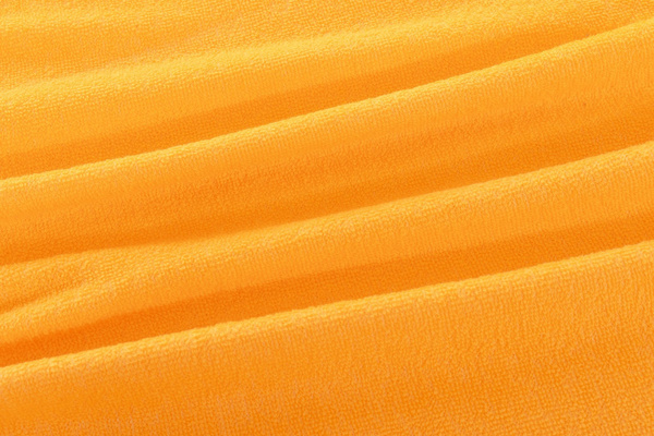 Prześcieradło Frotte z Gumką 007_D Żółty 60x120