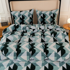 Pościel 160 x 200 3cz Mikrofibra Miś Martino 3186