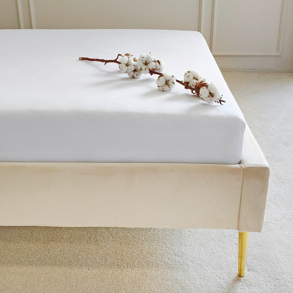 Prześcieradło 80 x 160 Jersey z Gumką Gaja 14