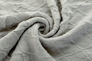 Blanket 127 x 152 Cotton-Acrylic Nasi 02