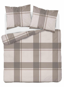 Bedding 220 x 200 3 pcs Asti Satin Cotton 5218B