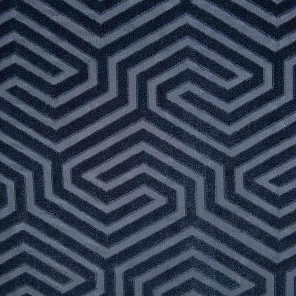 Zasłona 140 x 250 Dekoracyjna Velvet Inga Granat