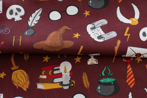 Cushion cover 40 x 40 Cotton for Jasiek Pillow Belluno 238