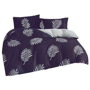 Bedding 160 x 200 3pcs Microfiber HXDD-1546