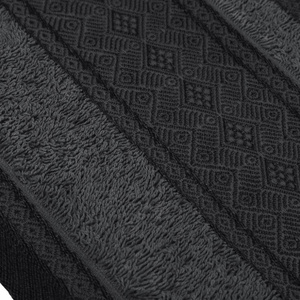 Towel 100 x 150 Cotton Panama 500g/m2 Graphite