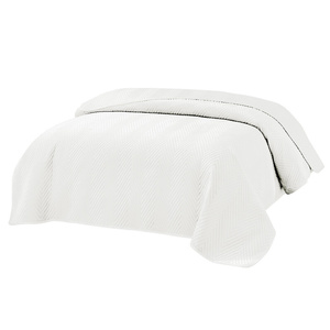 Narzuta 70 x 160 Jodełka Welurowa Caden 07