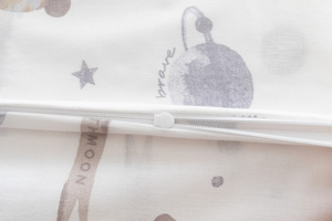 Cushion cover 40 x 40 Cotton for Jasiek Pillow Belluno 230