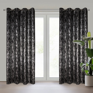 Zasłona 140 x 250 Dekoracyjna Blackout Elise Cz+Sr