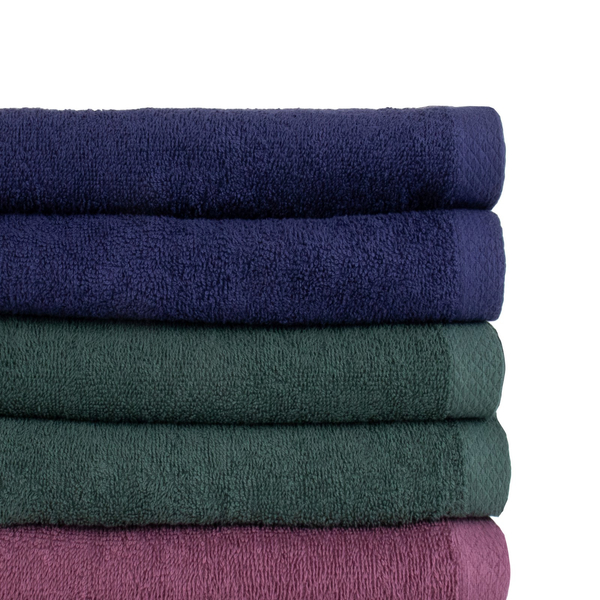 Towel set 50 x 100 6pcs. Cotton Narcis 14