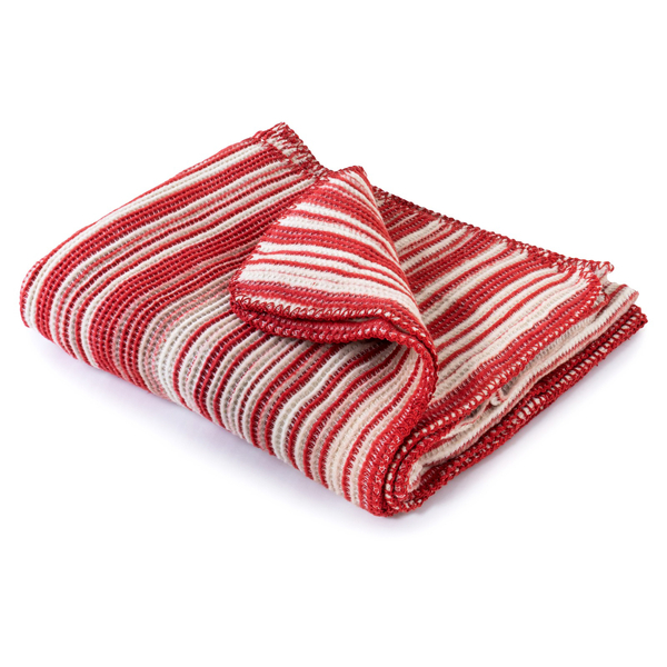 Koc 180 x 220 Bawełniano-akrylowy Elif Tłoczony 05