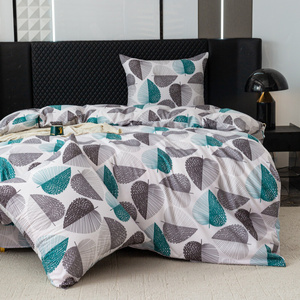 Bedding 160 x 200 4 pcs Satin Maria 3084