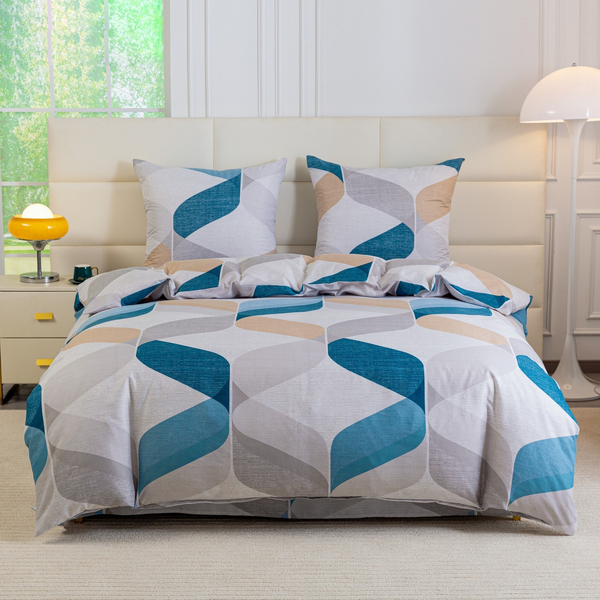 Pościel 160 x 200 3cz Satynowa Maria 3042