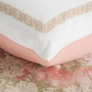 Bedding 220 x 200 3pcs Cotton Satin Spring 25