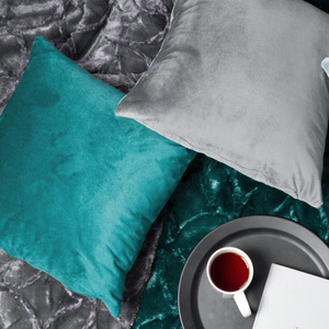 Melanie Decorative 40 x 40 pillowcase Marine