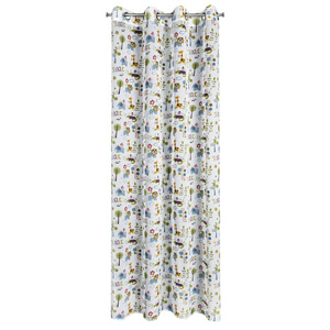 Zasłona 140 x 250 Dekoracyjna Billy Przelotki B+Ni