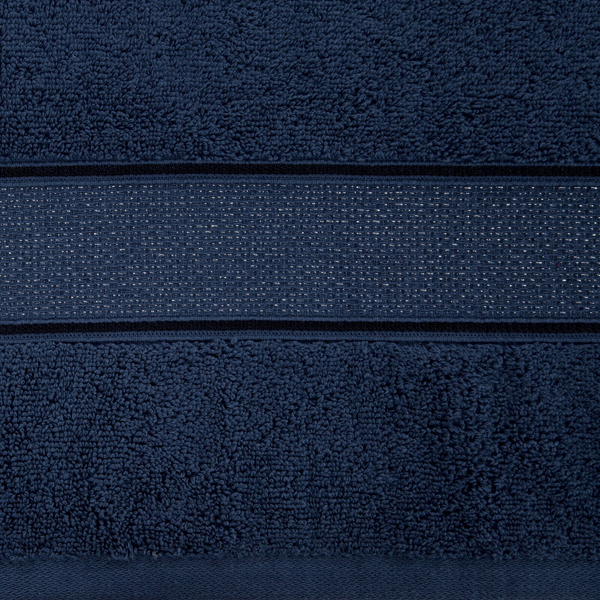 Ręcznik Kąpielowy 30 x 50 Liana 10 Granat