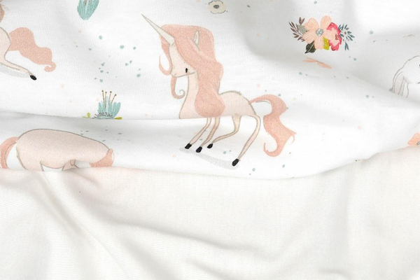 Koc 75 x 100 Bambusowy Dwustronny Bamboo 13