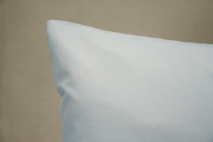 Cotton pillowcase 50 x 80 Uniform Ola Light Blue
