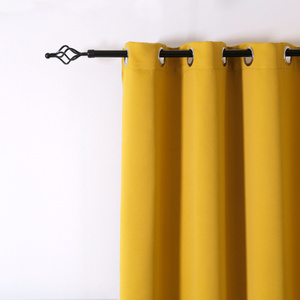 Curtain 140 x 250 Eyelet Blackout Edoardo 01