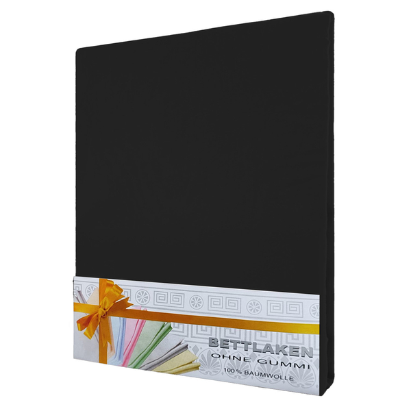 Prześcieradło 160 x 200 Bez Gum Bawełna Aloiso 27