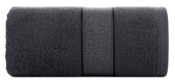 Ręcznik Kąpielowy 30 x 50 Liana 05 Grafit