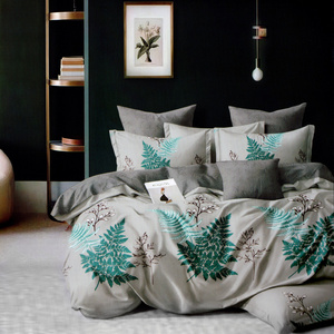 Bedding 200 x 220 4pc Satin Melita 610