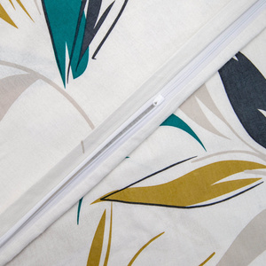 Bedding 140 x 200 2pc Flannel Cotton Leta 31502/2