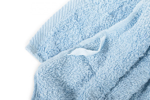 Ręcznik Kąpielowy Frotte Capri 400 g/m2 05 Clear Water Błękitny 70x140