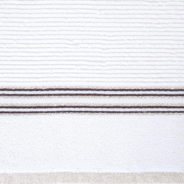 Ręcznik Kąpielowy Filon (01) 50 x 90 Biały