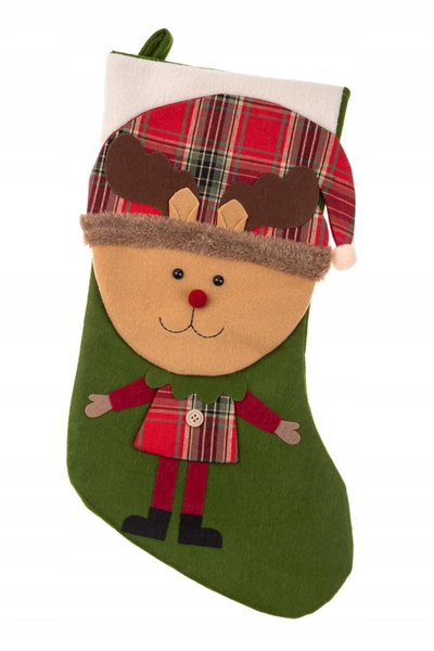 Christmas Sock Hight 48 Christmas Gift Gifts Gnome