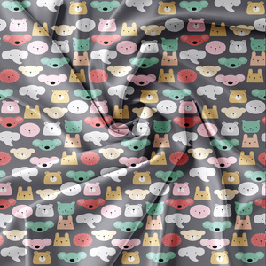 Pościel 140 x 200 2cz Satynowa Maria 2522