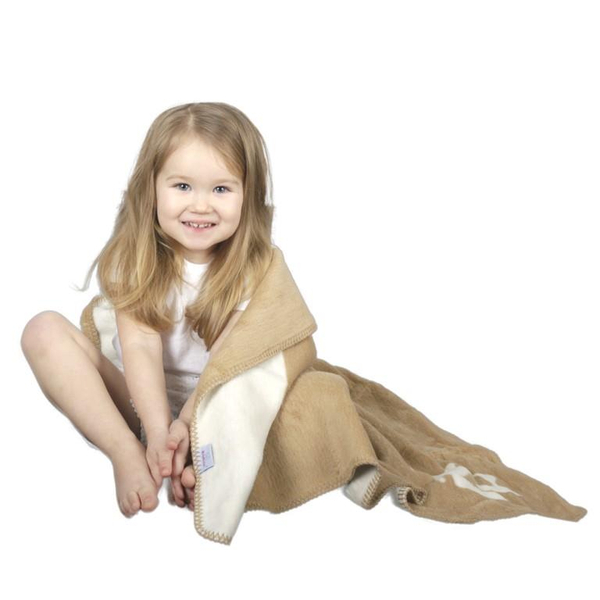 Blanket 75 x 100 Children's Cotton Miky 16