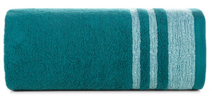 Towel 30 x 50 Bath Frotte Mery 08 C.Turquoise