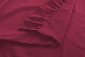 Bedding 160 x 200 3cz Satin with valance Jasir 17