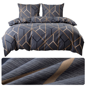 Bedding 160 x 200 3 pcs Satin Maria Home 2690