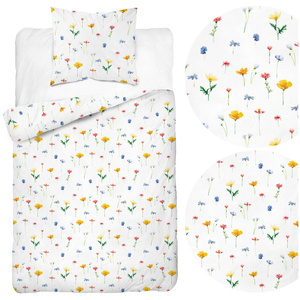 Pościel 140 x 200 2cz Asti Satynowa Bawełna 5486A