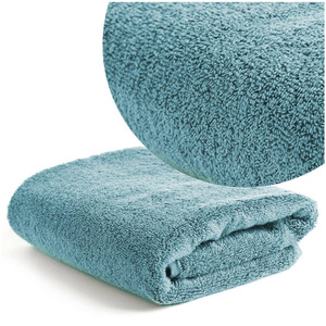 Ręcznik Otto 30 x 50 400 g/m2 Bawełniany Błękit