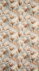 Curtain 140 x 250 Decorative Drawstring Lari C.Beige