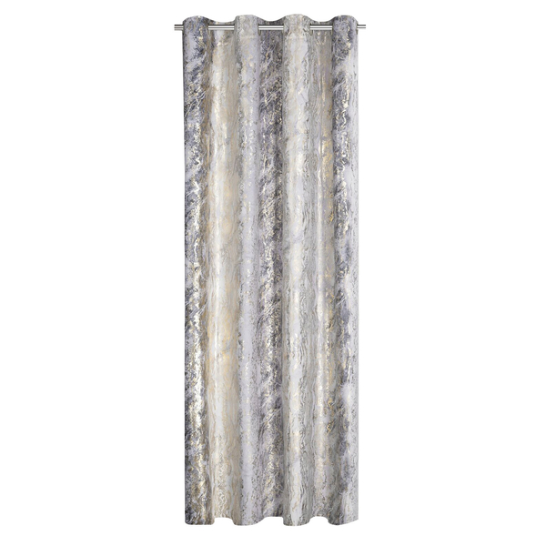 Zasłona 135 x 250 Welwet Przelotki Sofi Sr+Szam