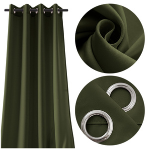 Curtain 140 x 250 Decorative Single Leoni 05 P